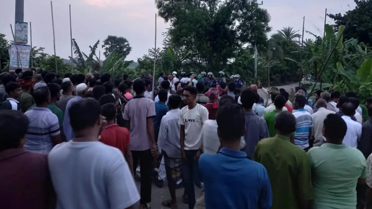 সালথায় আধিপত্য বিস্তার নিয়ে বিএনপির দুই পক্ষের সংঘর্ষে আহত-২০