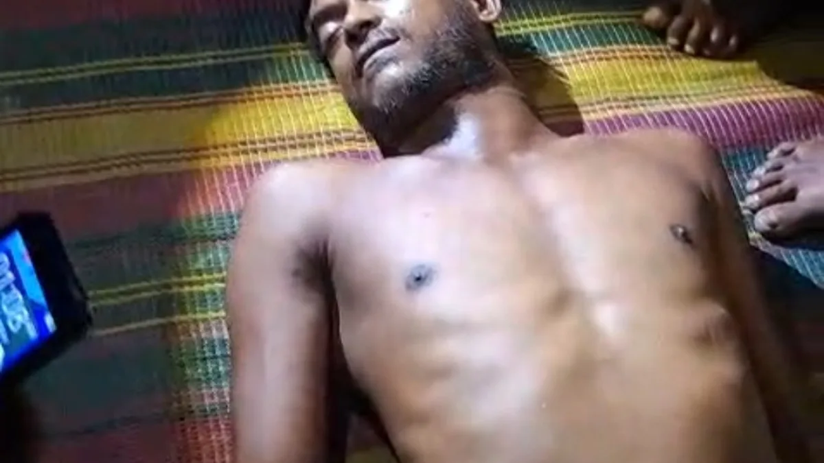 নবীনগরের শ্রীরামপুরে সাপের কামড়ে যুবকের মৃত্যু