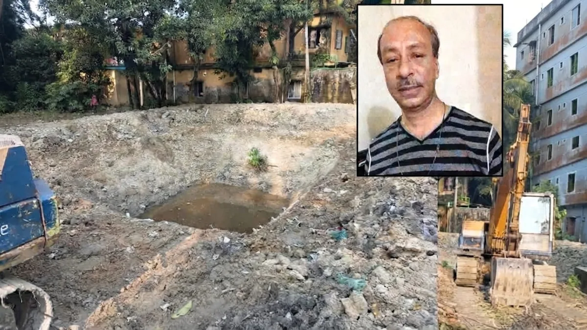 চাটখিলে গভীর রাতে বেকু দিয়ে প্রবাসীর ক্রয়কৃত জমি থেকে মাটি কাটার অভিযোগ