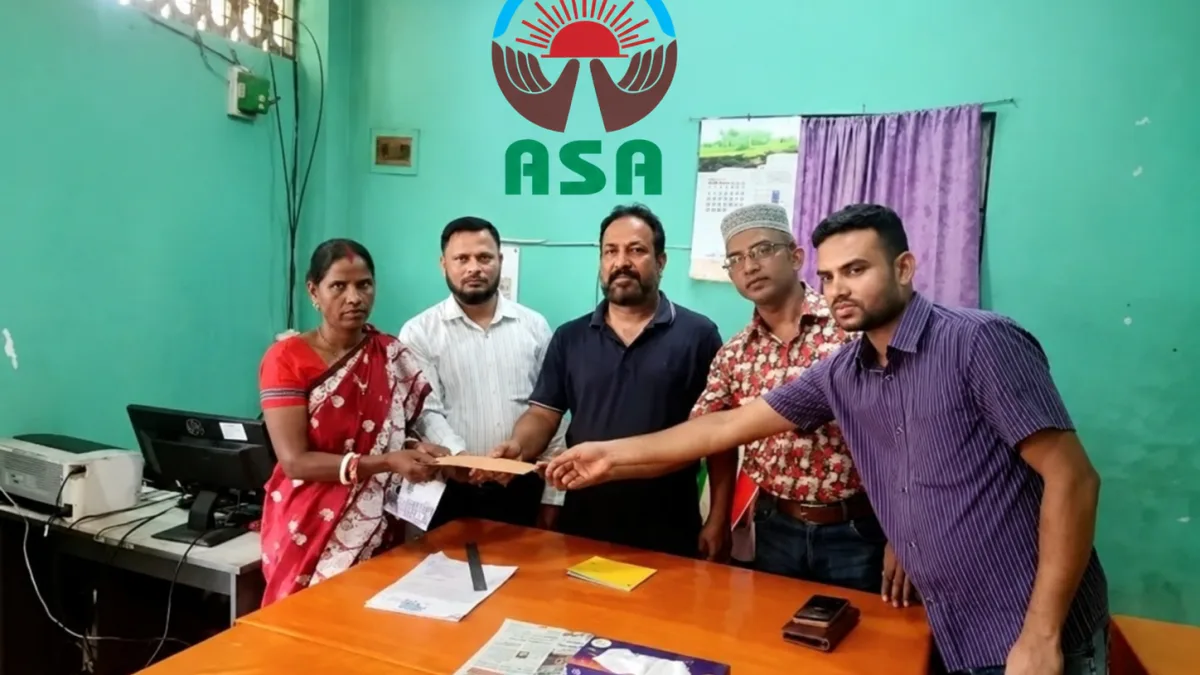 জরায়ুর টিউমার অপারেশনে বিথি রানী পাশিকে আশা’র চিকিৎসা সহায়তা