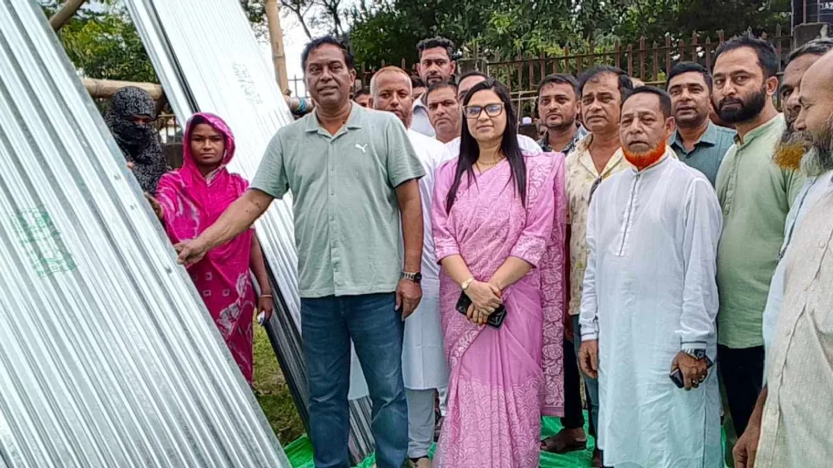 নরসিংদীর পুটিয়া ইউনিয়ন পরিষদ এর বাস্তবায়িত