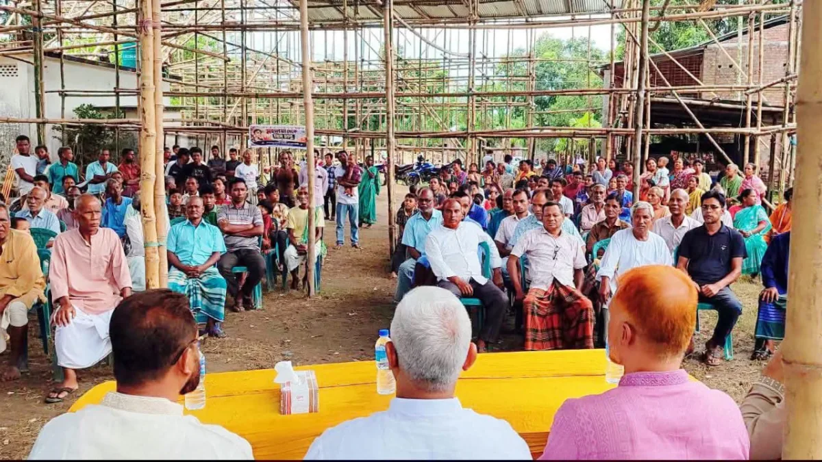 সারদীয় দুর্গোৎসব ঘিরে ব্যাপক আয়োজন, ২৭৫ মণ্ডপের সঙ্গে যোগাযোগ রাখছেন মঞ্জু এমপি