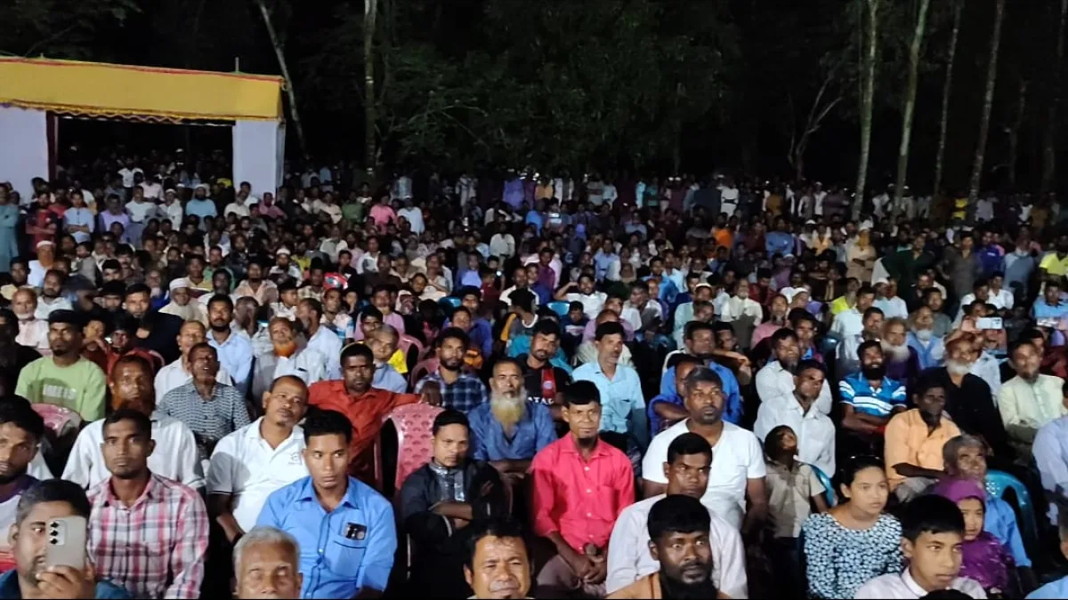 সরকারের মেয়াদ পূর্তির আগেই নির্বাচনী ইশতেহার বাস্তবায়ন করা হবে : -পানিসম্পদ প্রতিমন্ত্রী ফরহাদ হোসেন আজাদ