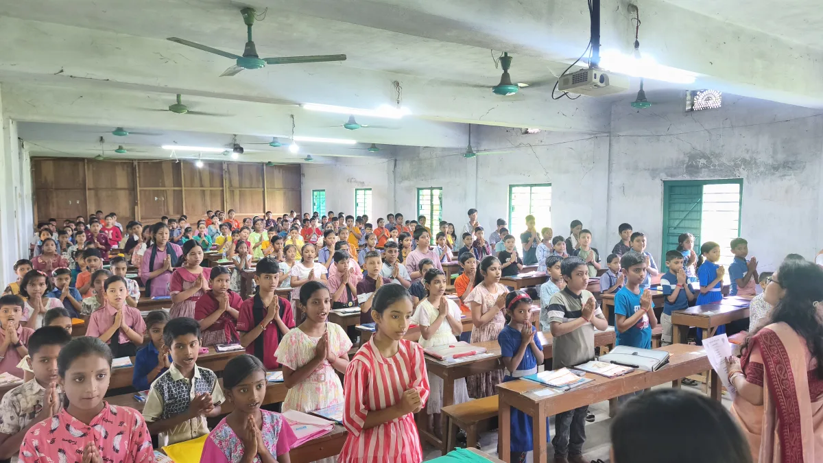 রাউজানে এসবিএসের ‘বিদ্যার্থী বৃত্তি পরীক্ষা ২০২৬’, অংশ নিল দুই হাজারের বেশি শিক্ষার্থী