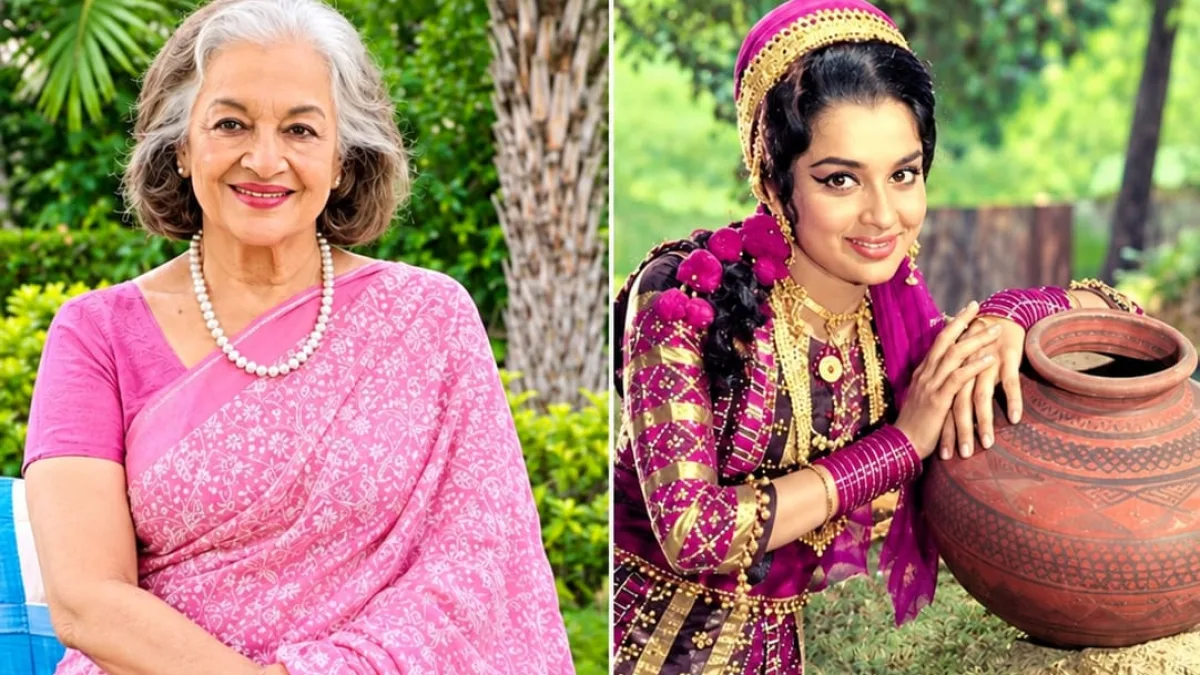 আশা পারেখ: এক জীবনে এক ভালোবাসা, তবু বিয়ের পথে হাঁটেননি