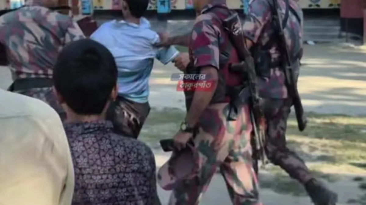 ঠাকুরগাঁওয়ে ১০০ কিলোমিটার ধাওয়া করে ট্রাকচালক আটক, উদ্ধার বিপুল ইয়াবা