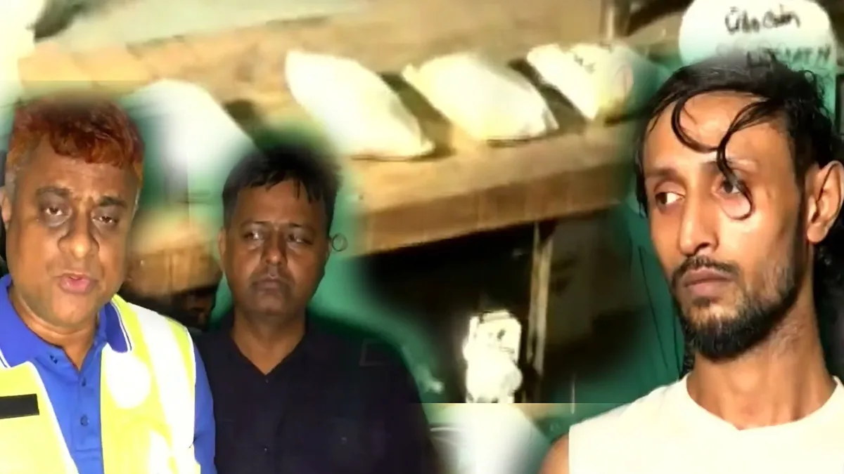 অনলাইনে ল্যাব তৈরির কৌশল শিখে টঙ্গীতে ইয়াবার গোপন কারখানার সন্ধান!