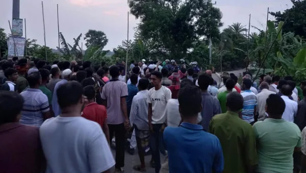 সালথায় আধিপত্য বিস্তার নিয়ে বিএনপির দুই পক্ষের সংঘর্ষে আহত-২০