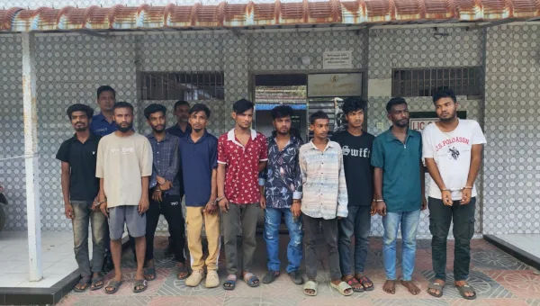 কুমিল্লা চান্দিনার মহাসড়কে নিয়ন্ত্রণ হারিয়ে যাত্রীবাহী বাস খাদে, আহত-৮