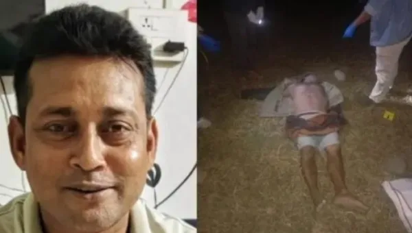 আব্দুল আহাদ হত্যা মামলার আসামীদের ফাঁসি চান এলাকাবাসী।