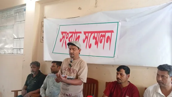 জুড়ীতে অর্পিত সম্পত্তির মালিকানা নিয়ে বিরোধ, দখল বুঝিয়ে দিতে জেলা প্রশাসকের কাছে আবেদন