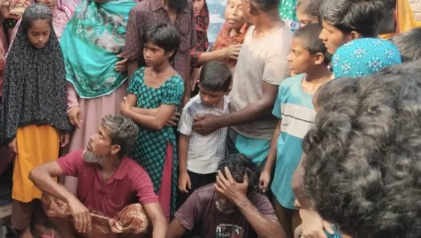 কালিগঞ্জে পুকুরে ডুবে দুই শিশুর মর্মান্তিক মৃত্যু