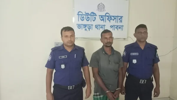ভাঙ্গুড়ায় সেচ্ছাসেবক লীগও ছাত্রলীগের দুই নেতা গ্রেপ্তার