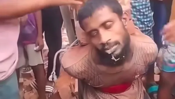 মৃত্যুর আগে ফয়সালের আকুতি: ‘আমার হাতের বাঁধনটা খুলে দিন, একটু পানি দিন’