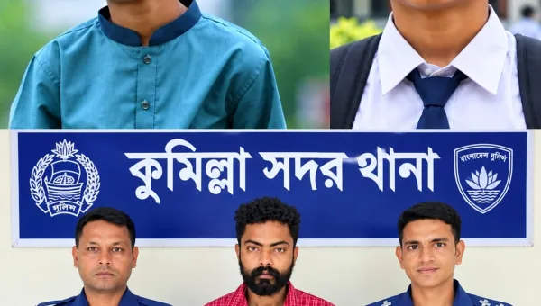 আইফোন ছিনিয়ে নিতে ১৩ বছরের অপ্রতিমকে হত্যা: লালমাই পাহাড়ে মিলল মরদেহ