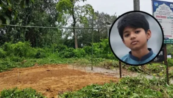 দুই দফা জানাজা শেষে অপ্রতিমের দাফন সম্পন্ন