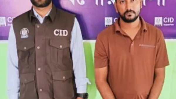 ইন্দোনেশিয়ায় জিম্মির মুক্তিপণ আদায়ে যশোরে মানবপাচার মামলার আসামি আটক