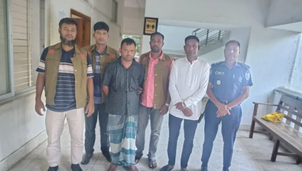 দেবীগঞ্জে গ্রেপ্তার ১, আদালতে ১৬৪ ধারায় স্বীকারোক্তিমূলক জবানবন্দি