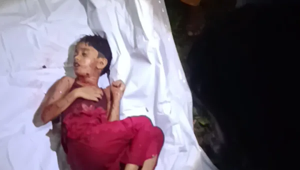 বাগেরহাটের মোল্লাহাটে শিশুর গলা কেটে হত্যার অভিযোগ