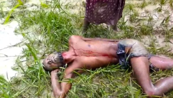 কুলাউড়ায় রবির বাজারে জমি নিয়ে রক্তক্ষয়ী সংঘর্ষ, ৮ জনের বিরুদ্ধে মামলা