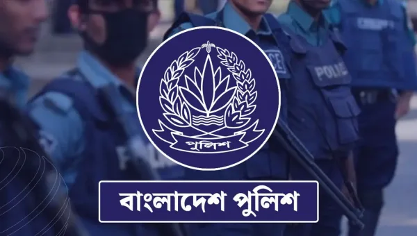 পুলিশের ঊর্ধ্বতন ২৪ কর্মকর্তার রদবদল