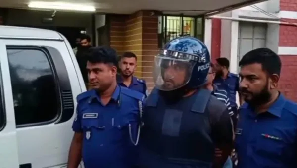 কুমিল্লায় যুবদল নেতা কাউছার হত্যা: ৭ দিনের রিমান্ডে ২ যুবক