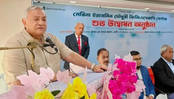 ‘মাদার অব অল দুর্নীতি’ স্বাস্থ্য খাতকে আখ্যা দেন;এমপি নাসের রহমান