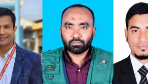 লালমোহন রিপোর্টার্স ইউনিটির কমিটি গঠন, সভাপতি জনি-সম্পাদক  দুলাল