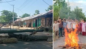 সাজেকে পর্যটকসহ গুলিবিদ্ধ ৭ জনকে উদ্ধার সেনাবাহিনীর, ৩ হাজারের বেশি আটকা