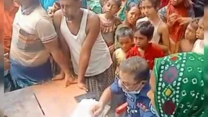 উলিপুরে শোবার ঘর থেকে গৃহবধূর মরদেহ উদ্ধার, স্বামী-শাশুড়ি উধাও