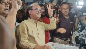 ঠাকুরগাঁও-১ উপনির্বাচনে বিপুল ভোটে জয়ী বিএনপির মির্জা ফয়সল